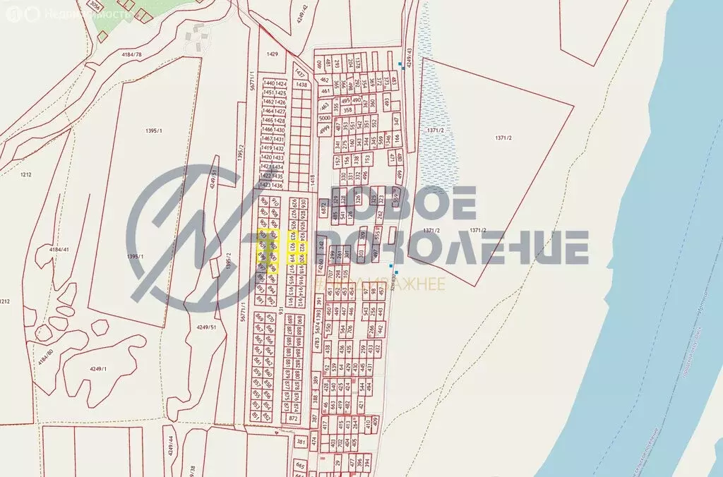 Участок в село Красная Горка, коттеджный посёлок Красногорский-2, 2-я ... - Фото 2