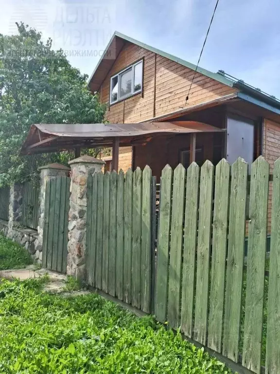 Дом в Ивановская область, Ивановский муниципальный округ, д. Семиново  ... - Фото 1