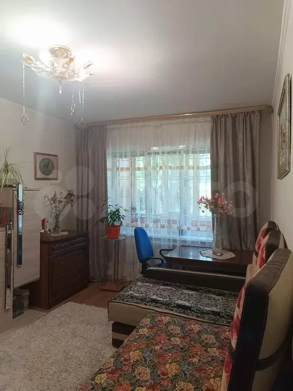 2-к. квартира, 45,6 м, 1/9 эт. - Фото 0