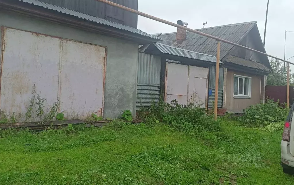 Дом в Свердловская область, Заречный муниципальный округ, с. Мезенское ... - Фото 0