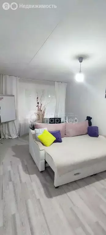 3-комнатная квартира: Санкт-Петербург, проспект Энергетиков, 40к2 ... - Фото 1