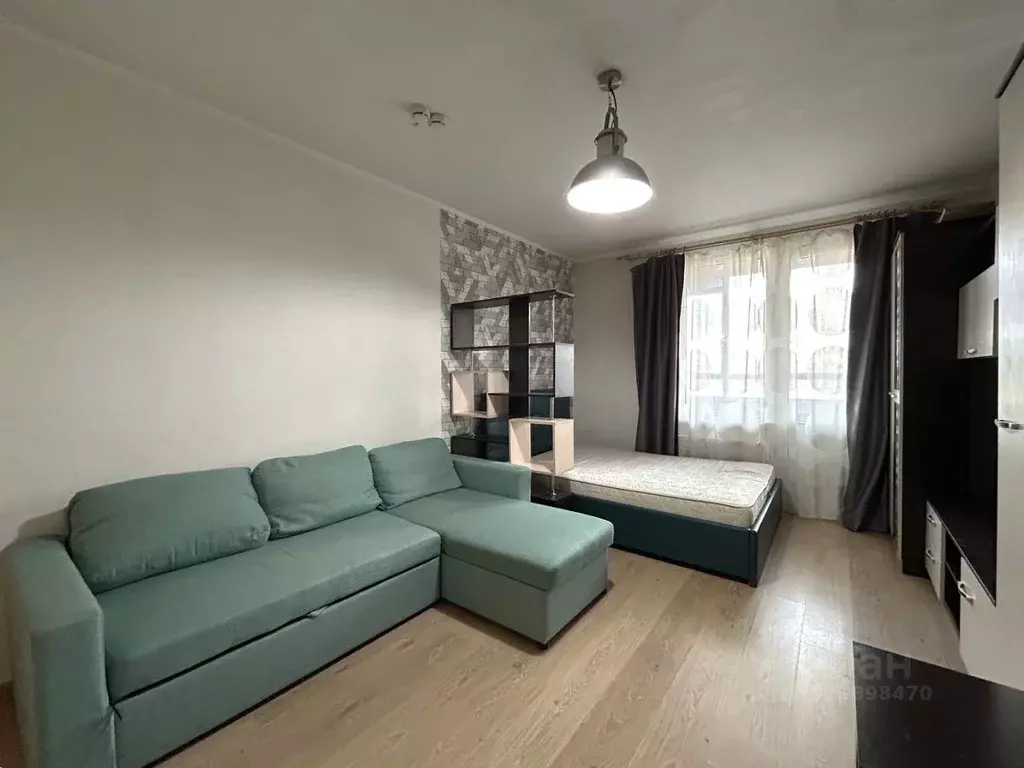 Студия Санкт-Петербург просп. Энергетиков, 9к6 (25.0 м) - Фото 1