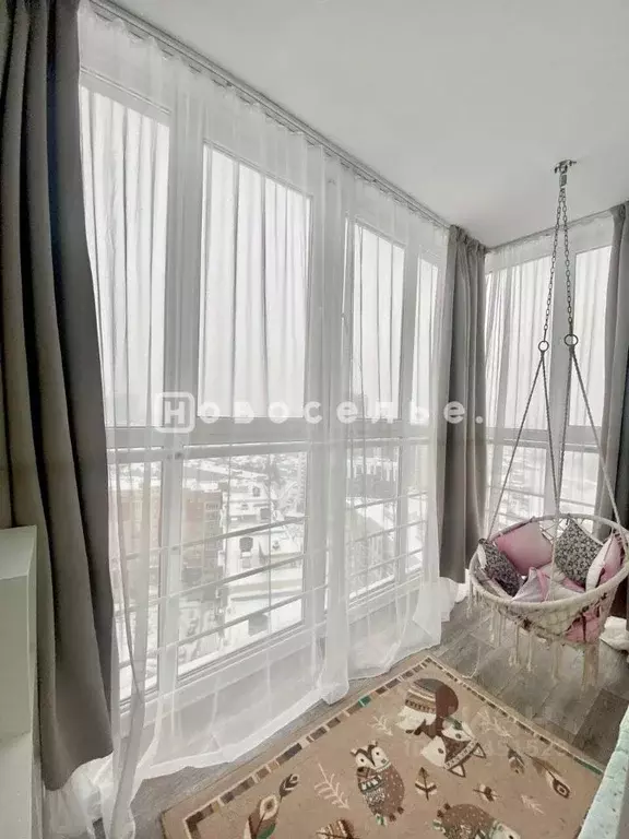 2-к кв. Рязанская область, Рязань ул. Шевченко, 82к1 (61.4 м) - Фото 1