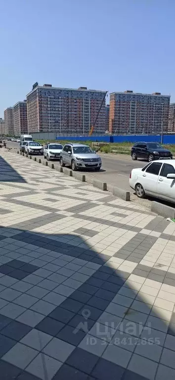 Помещение свободного назначения в Краснодарский край, Краснодар ул. ... - Фото 1