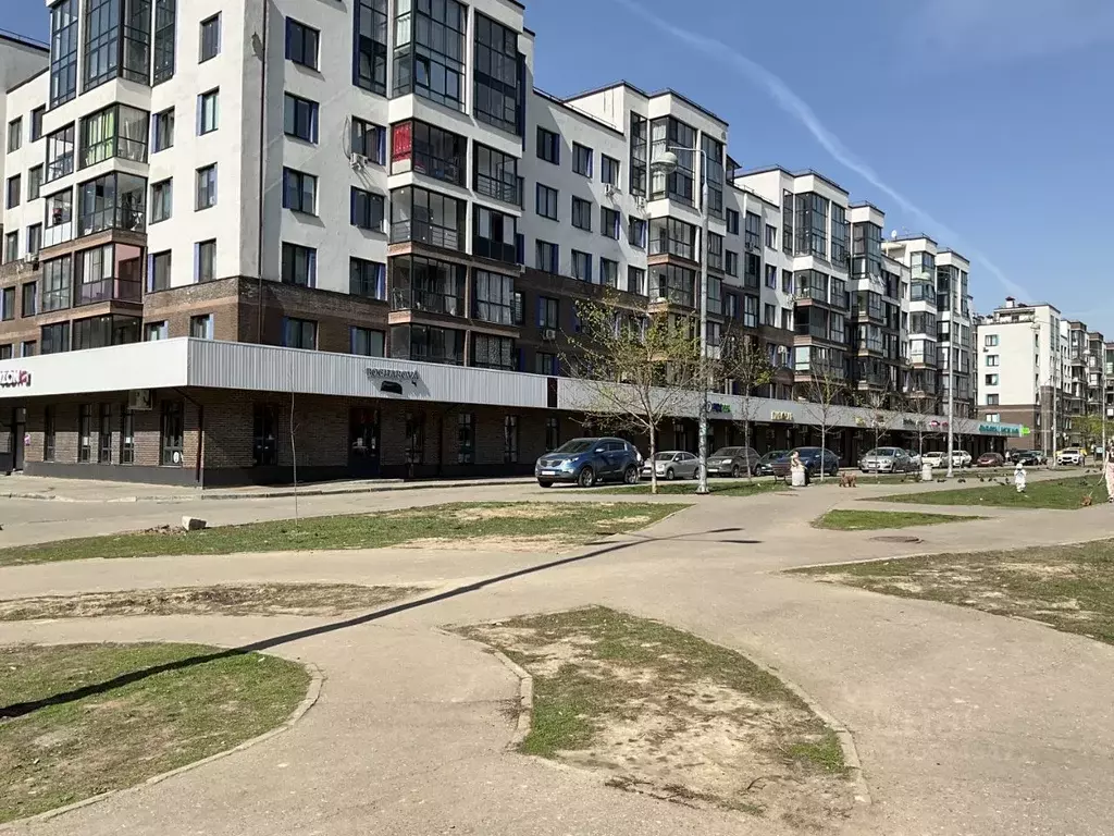 2-к кв. Московская область, Мытищи бул. Тенистый, 21 (80.0 м) - Фото 1