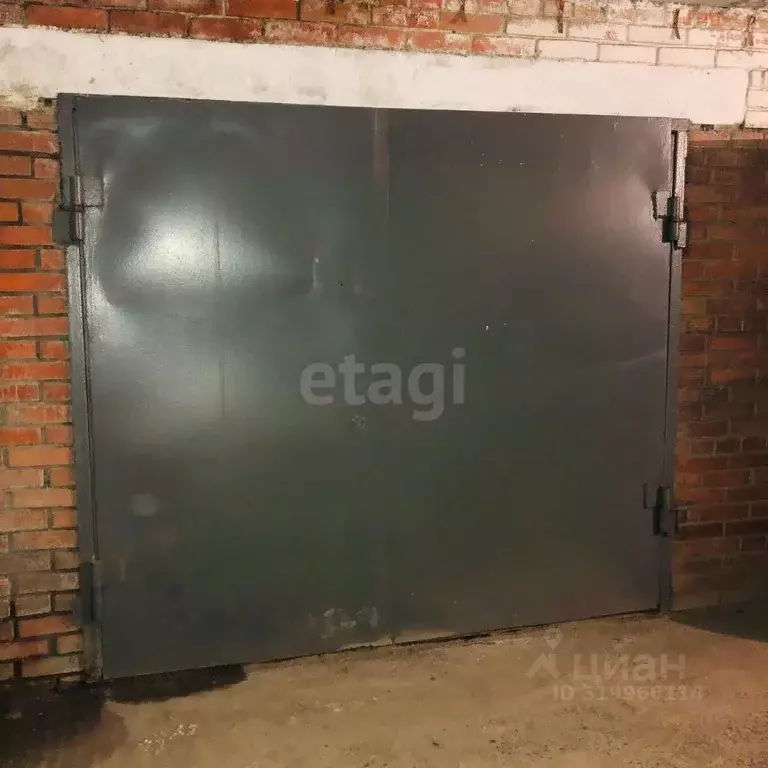 Гараж в Томская область, Томск ул. Беринга, 4/2 (23 м) - Фото 1