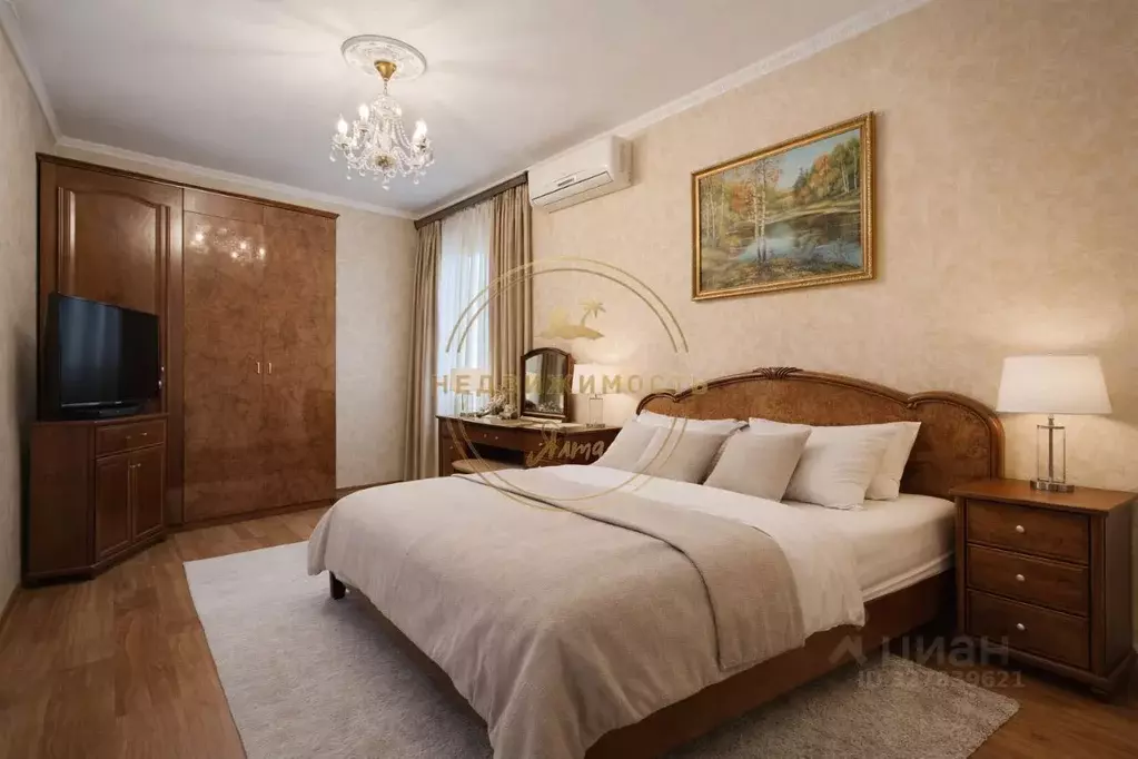 2-к кв. Крым, Ялта ул. Кривошты, 9 (52.0 м) - Фото 1