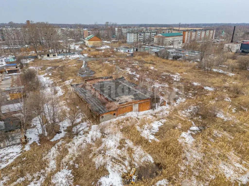 Помещение свободного назначения в Хабаровский край, Хабаровский район, ... - Фото 1