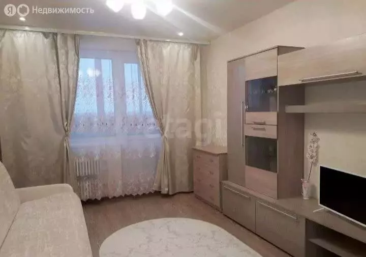 Квартира-студия: Киров, Современная улица, 2 (23.3 м) - Фото 2