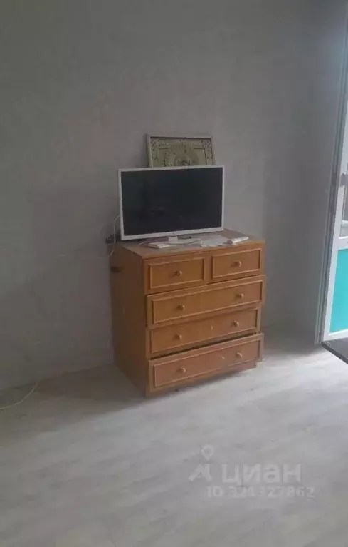 1-к кв. Нижегородская область, Нижний Новгород просп. Гагарина, 206 ... - Фото 0