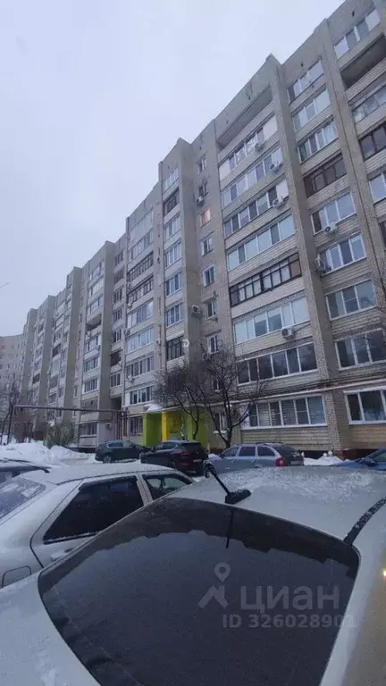 1-к кв. Саратовская область, Саратов ул. Имени В.Н. Мамонтовой, 2 ... - Фото 2