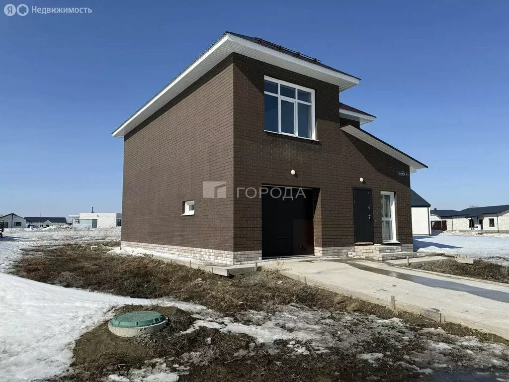 Дом в село Фирсово, Дубовая улица (161.5 м) - Фото 2