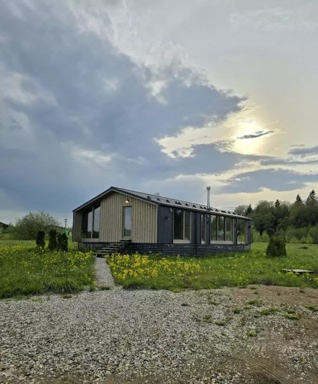 Дом в Московская область, Клин городской округ, Вельга Парк кп проезд ... - Фото 2