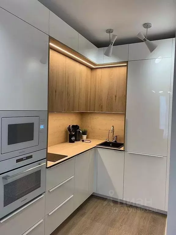 1-к кв. Москва 2-й Нагатинский проезд, 2/3 (35.0 м) - Фото 1