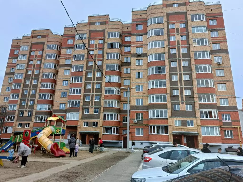 1-к кв. Марий Эл, Йошкар-Ола ул. Анциферова, 33А (37.0 м) - Фото 1