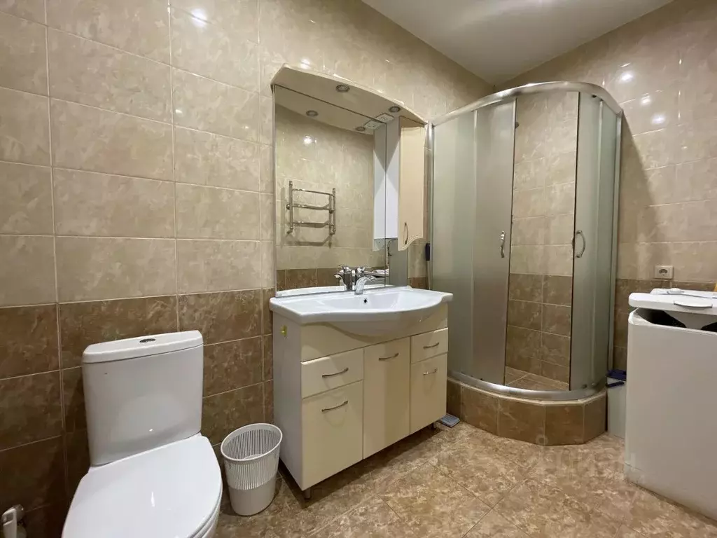 Студия Краснодарский край, Сочи Виноградная ул., 22/1Б (27.6 м) - Фото 2