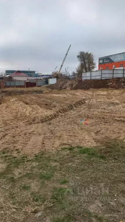 Участок в Калмыкия, Элиста Сарпинская ул. (5.0 сот.) - Фото 0