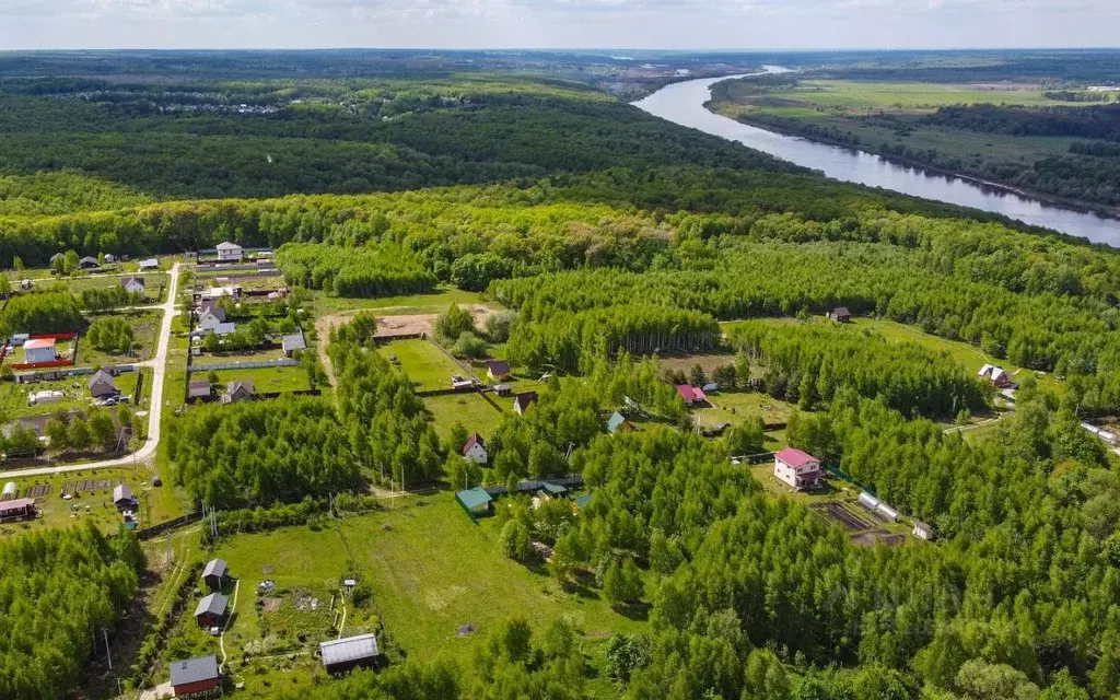 Участок в Тульская область, Ясногорский район, Иваньковское с/пос, ... - Фото 0