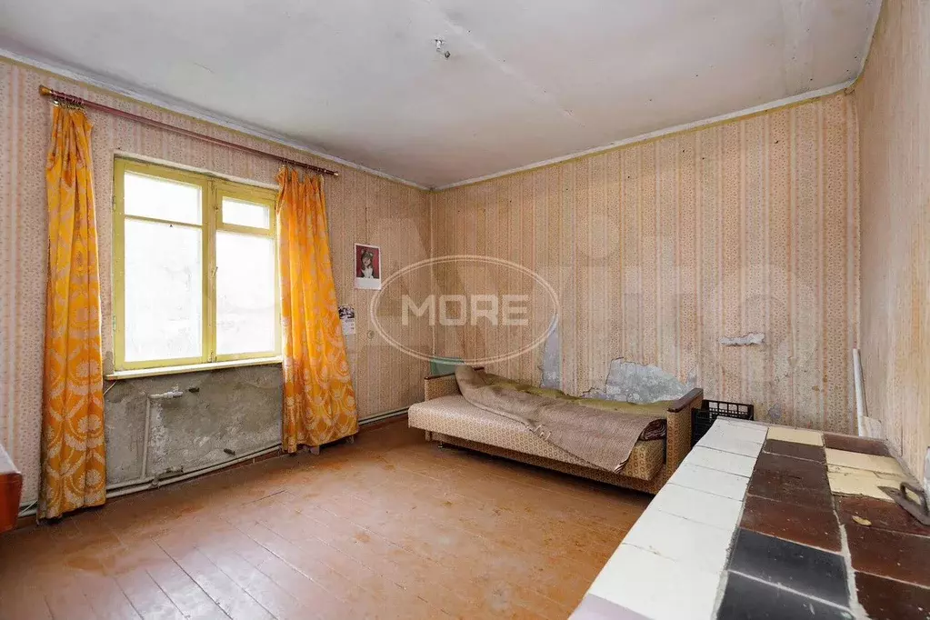 3-к. квартира, 53,6 м, 1/2 эт. - Фото 1