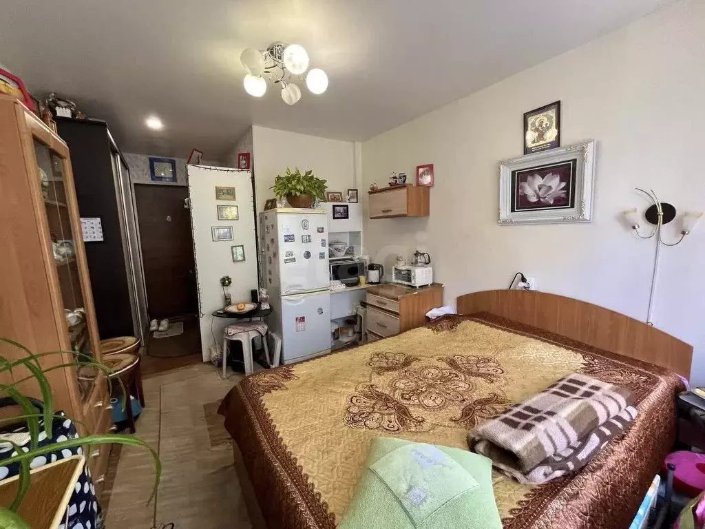 Студия Кемеровская область, Кемерово Ленинградский просп., 18 (16.0 м) - Фото 0