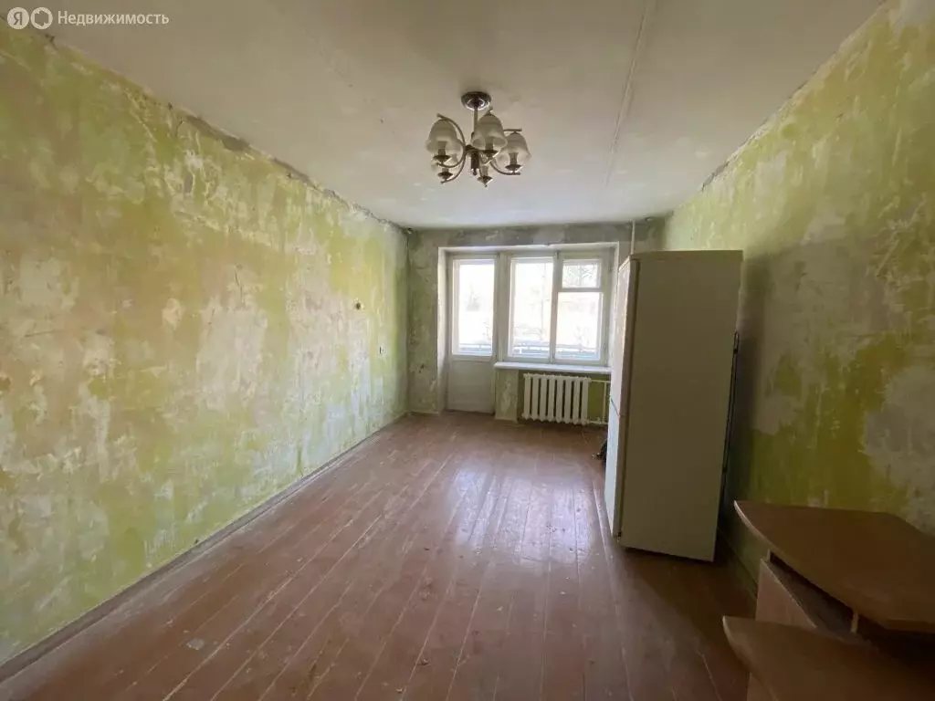 1-комнатная квартира: Нижний Новгород, улица Советской Армии, 9 (30.7 ... - Фото 2