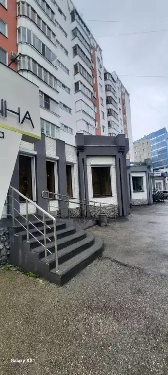 2-к кв. Пермский край, Пермь ул. Максима Горького, 76 (55.0 м) - Фото 2