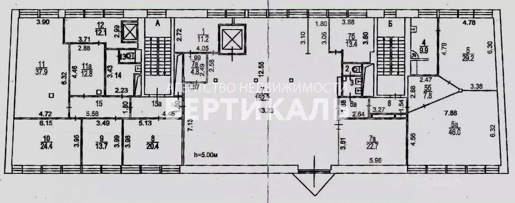 Офис в Москва Большая Серпуховская ул., 14/13С1 (216 м) - Фото 1