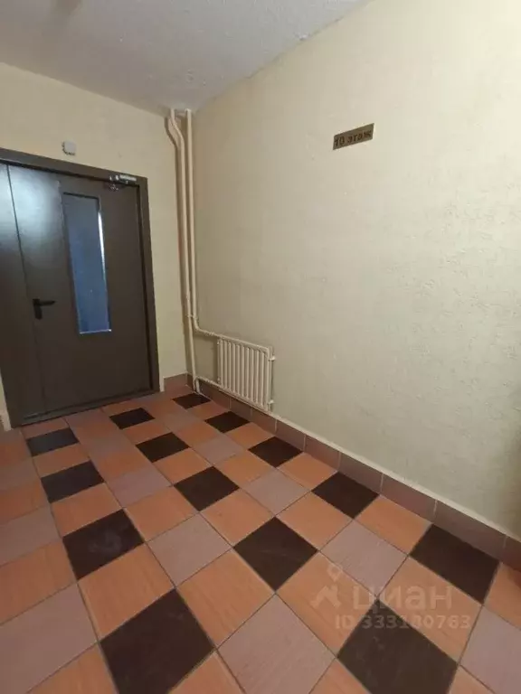 1-к кв. Санкт-Петербург Ленинский просп., 75к2 (38.9 м) - Фото 2