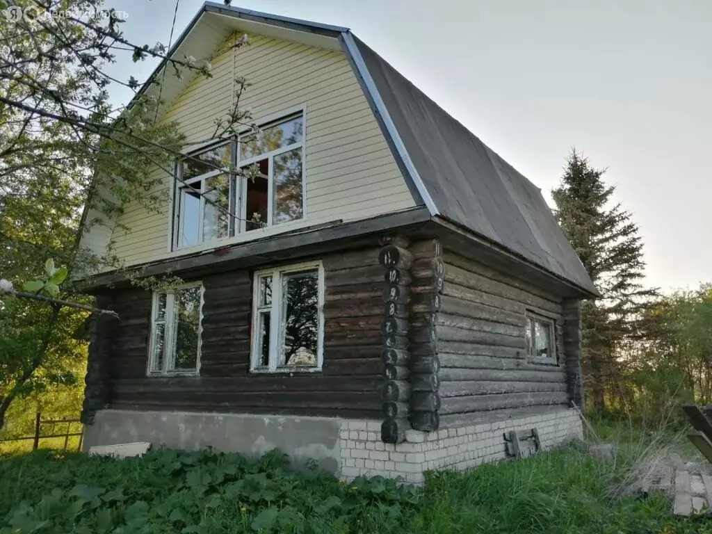 Дом в Красносельский район, Боровиковское сельское поселение, деревня ... - Фото 1