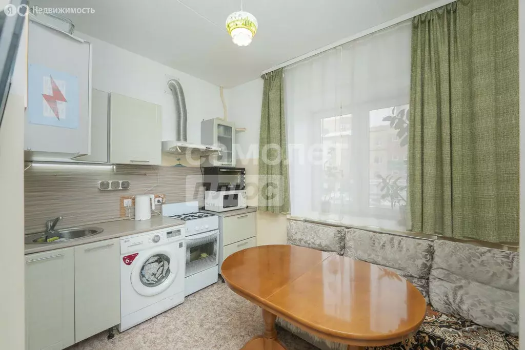 1-комнатная квартира: село Фролы, Весенняя улица, 3 (32.5 м) - Фото 1