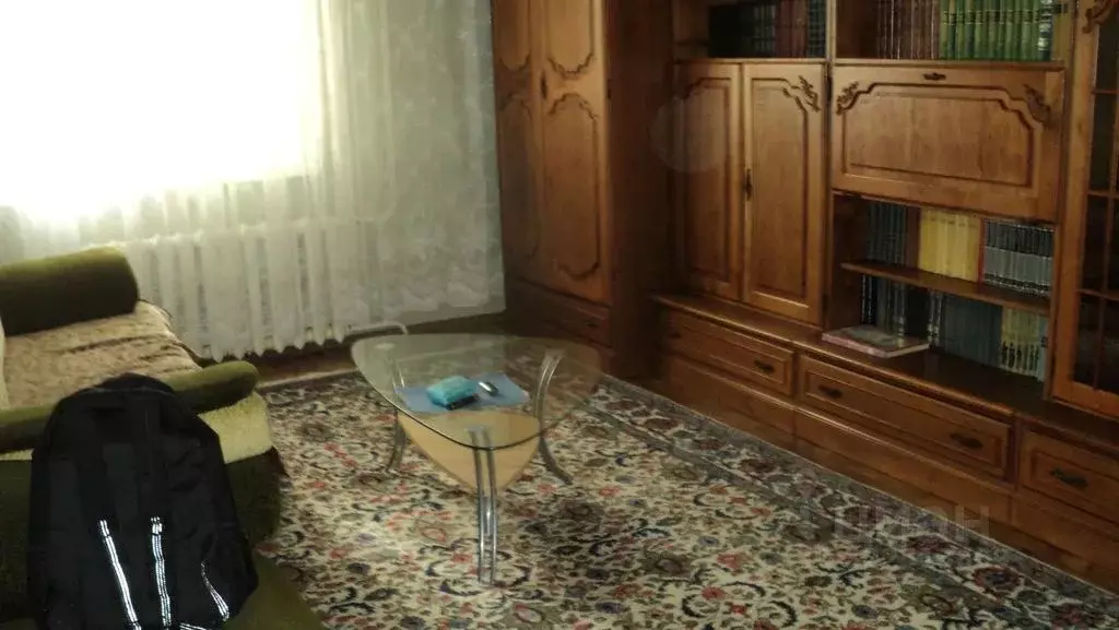 2-к кв. Курская область, Курск ул. 50 лет Октября, 96Б (59.0 м) - Фото 0