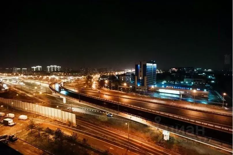 1-к кв. Московская область, Одинцовский городской округ, ... - Фото 2