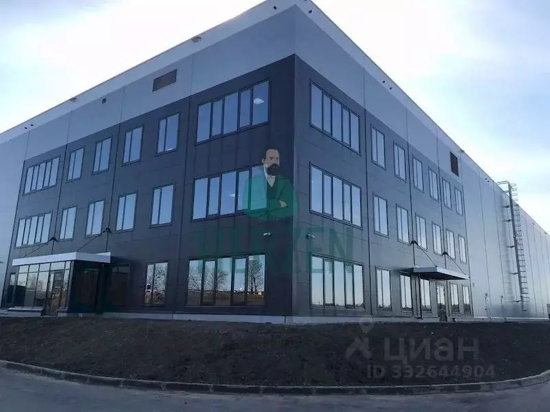 Склад в Московская область, Пушкино Луговая ул., 3А (33734 м) - Фото 2