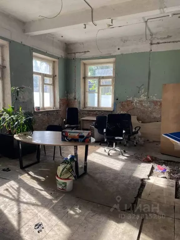 Производственное помещение в Санкт-Петербург 3-й Рыбацкий проезд, 13 ... - Фото 1