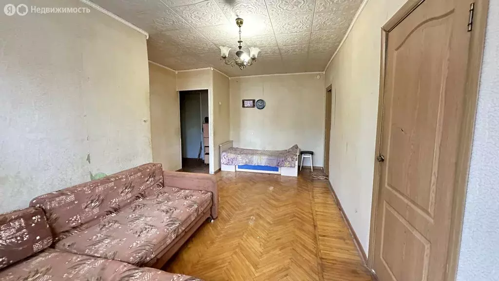 2-комнатная квартира: Сергиев Посад, проспект Красной Армии, 199 (44 ... - Фото 0