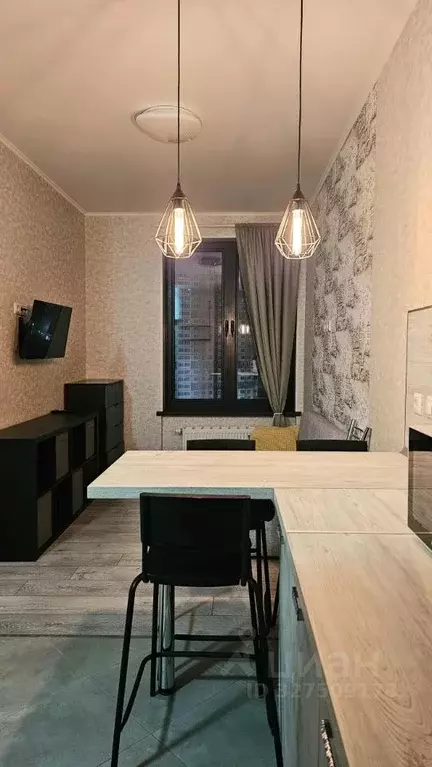 1-к кв. Москва Беломорская ул., 23 (33.0 м) - Фото 1