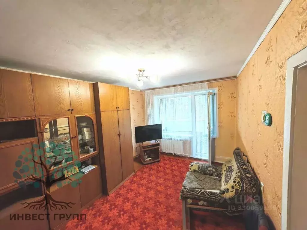 2-к кв. Самарская область, Самара просп. Карла Маркса, 324 (45.0 м) - Фото 1