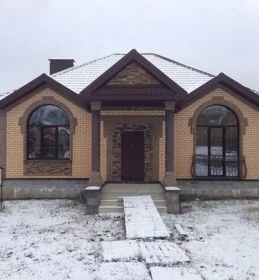 Коттедж в Белгородская область, Белгородский район, Тавровское с/пос, ... - Фото 0