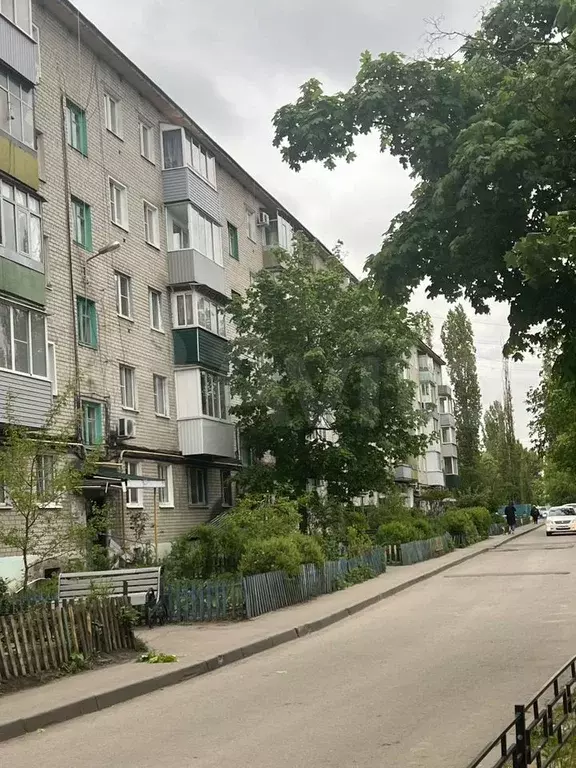1-к. квартира, 30 м, 1/5 эт. - Фото 0
