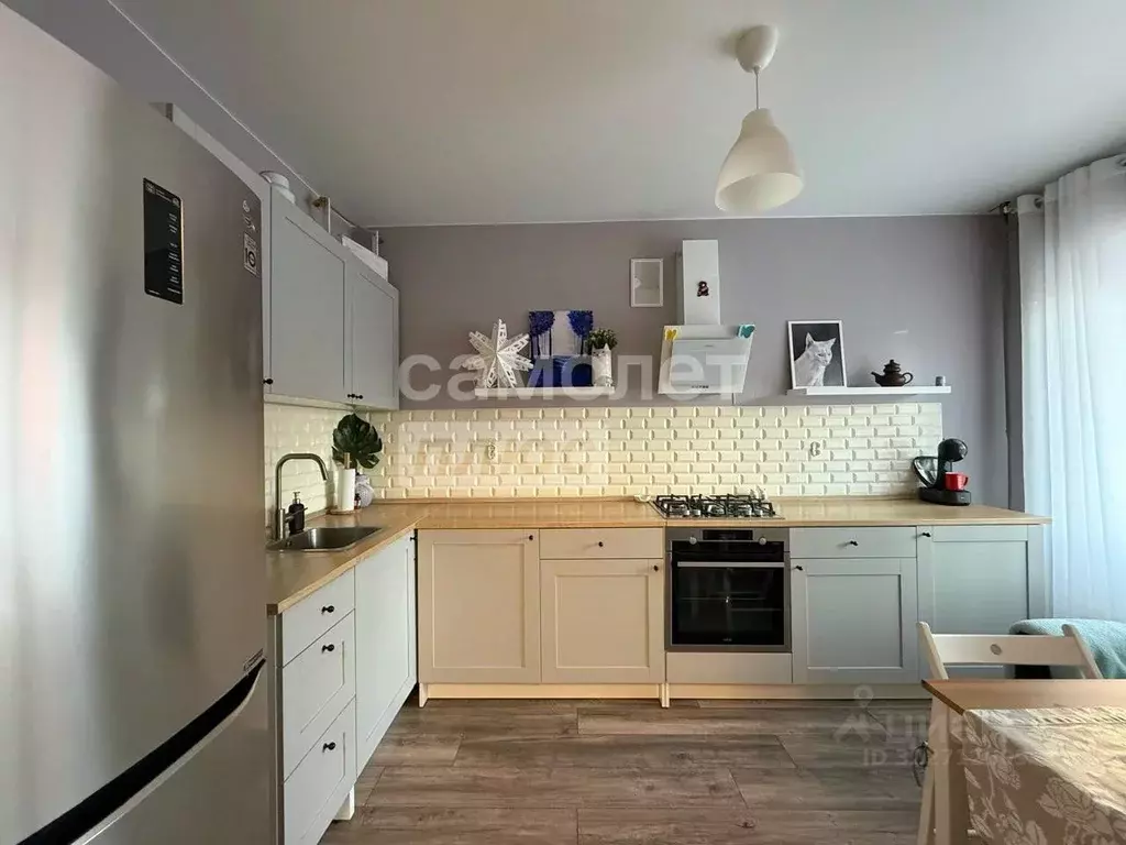 1-к кв. Рязанская область, Рязанский район, Дядьковское с/пос, с. ... - Фото 1