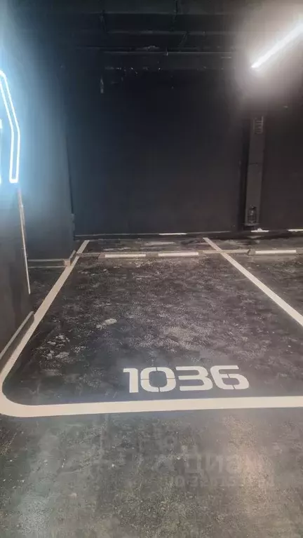 Гараж в Москва ул. Нижние Мневники, 16к2 (14 м) - Фото 1