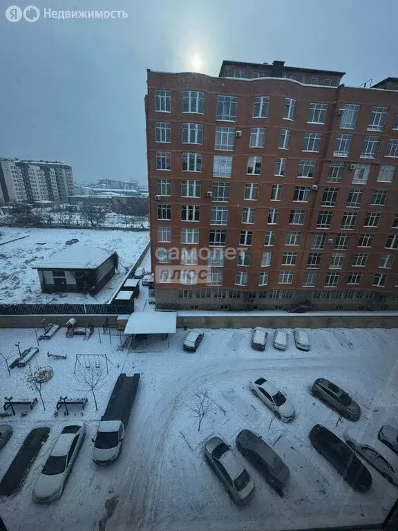 2-комнатная квартира: Нальчик, улица Чернышевского, 201В (78 м) - Фото 1