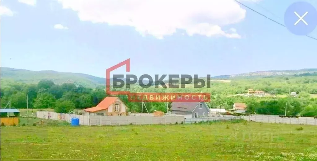 Участок в Севастополь с. Передовое, ул. Новая, 13 (11.0 сот.) - Фото 1