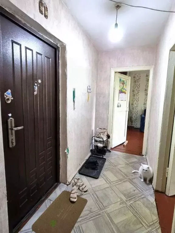 2-к кв. Свердловская область, Кировград ул. Дзержинского, 25 (43.8 м) - Фото 0