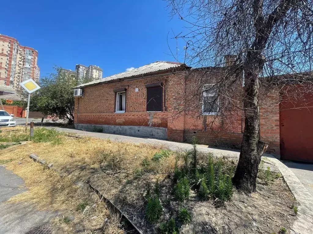 Дом в Ростовская область, Ростов-на-Дону ул. Дранко, 28/90 (49 м) - Фото 1