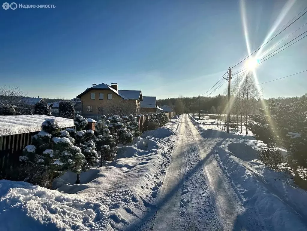 Участок в Раменский городской округ, деревня Каменное Тяжино, ... - Фото 1