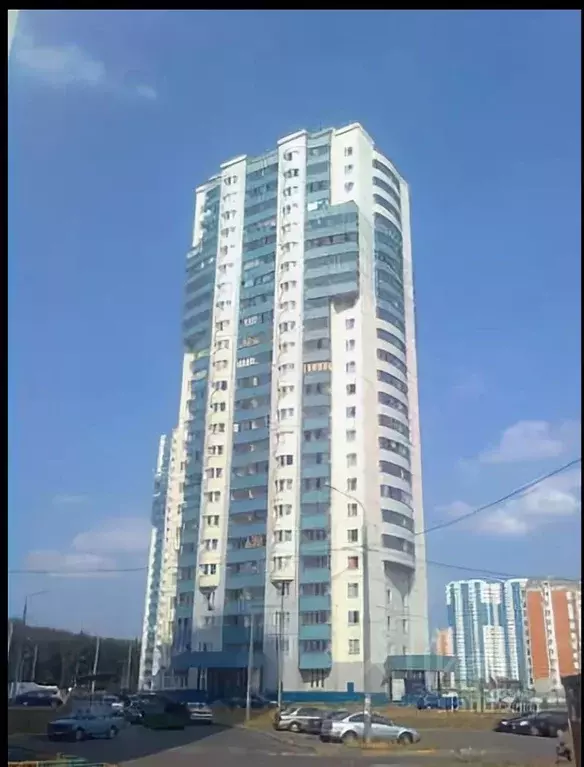 1-к кв. Москва Лухмановская ул., 15 (40.0 м) - Фото 0