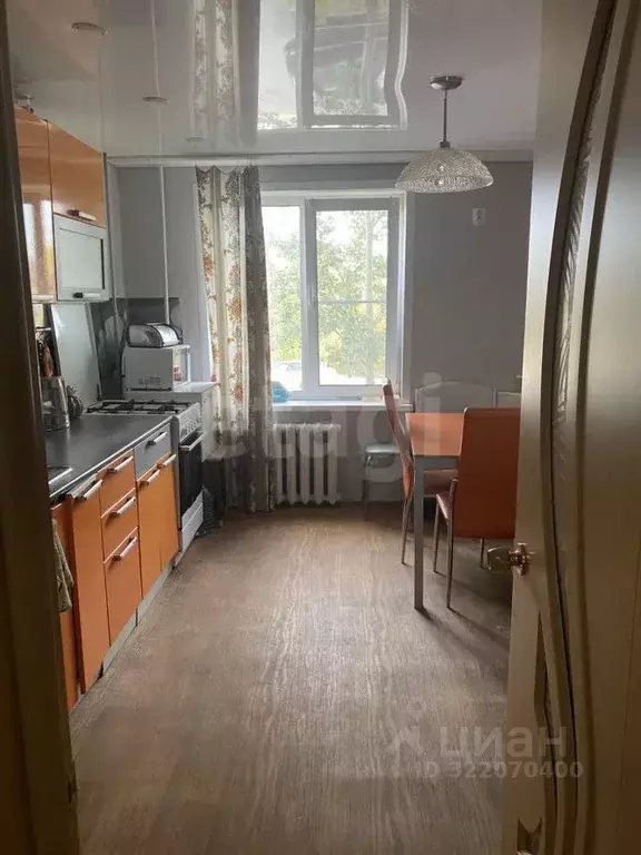 2-к кв. Коми, Ухта Интернациональная ул., 40А (49.2 м) - Фото 1