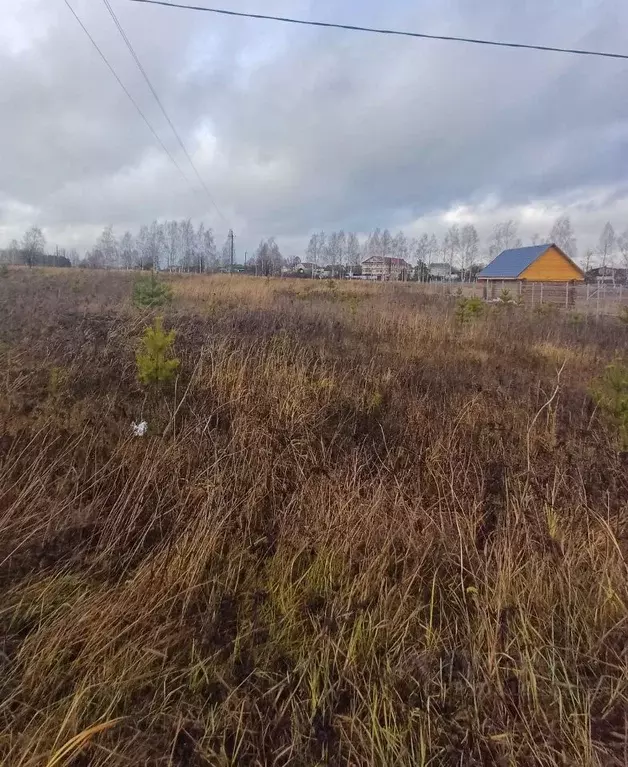 Участок в Нижегородская область, с. Дивеево ул. Черемушки, 10 (6.5 ... - Фото 1