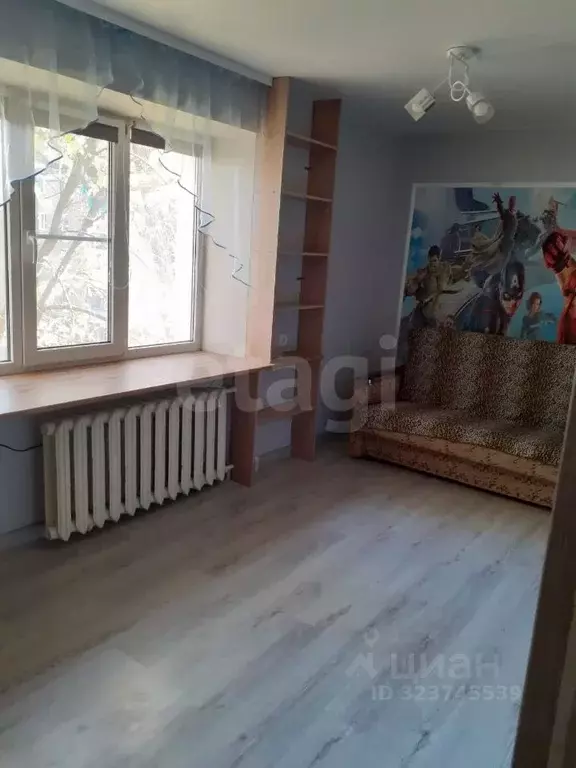 2-к кв. Ростовская область, Ростов-на-Дону Белорусская ул., 15 (46.2 ... - Фото 2